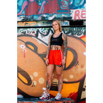 Faniac Haut de sport Lightning | Noir