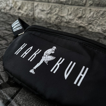 Sac Banane HAKKUH | Noir