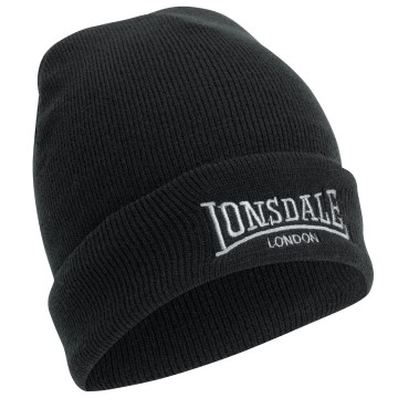 Bonnet Lonsdale Dundee | Noir