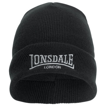 Bonnet Lonsdale Dundee | Noir