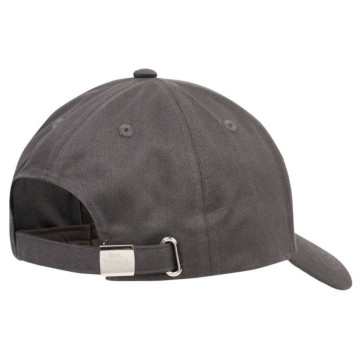 Casquette Lonsdale Enville | cendre - noir - blanc