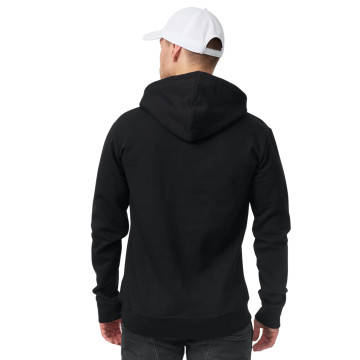 Lonsdale Hoodie Tadley | Noir