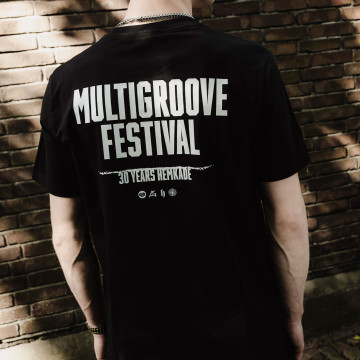 Festival de t-shirts Multigroove 