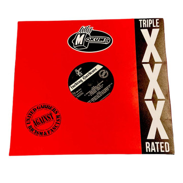 Mokum Records vinyl mok 233 A