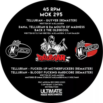 Mokum Classixxx - Volume 3 Vinyl