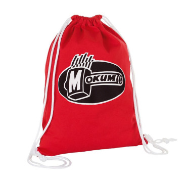 Mokum Records stringbag glow in the dark