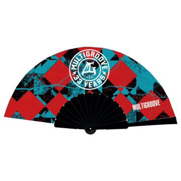 Multigroove fan 33 ans