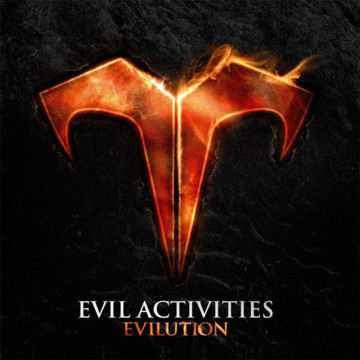 Evil Activities – Evilution 2CD