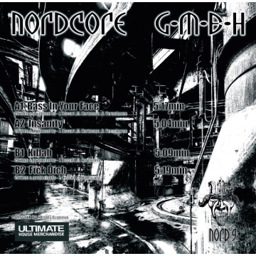 NORDCORE Vinyl G•M•B•H