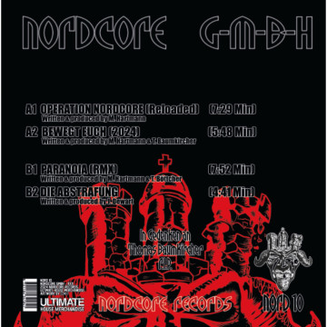 Nordcore - XXX vinyle