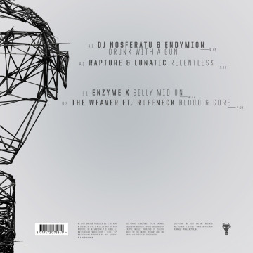 Enzyme Records Anthology Series - Volume 2 Vinyl