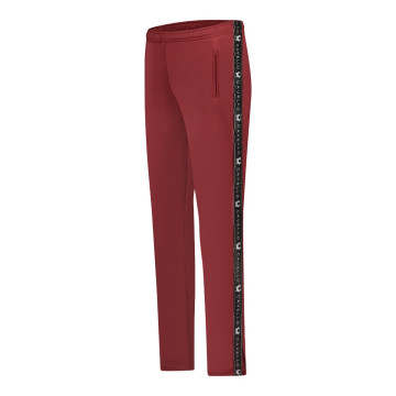 Cavello Pantalon avec passepoil noir |Bordeaux