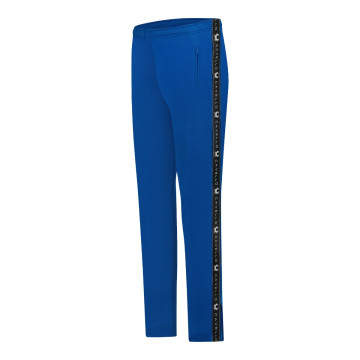 Cavello Pantalon avec passepoil noir | bleu classique