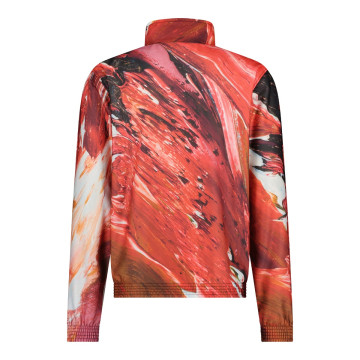 Cavello Veste imprimée édition limitée | Wave rouge