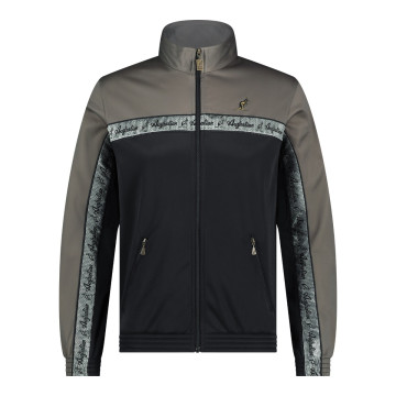 Veste duo australienne 2.0 | noir - fer à repasser