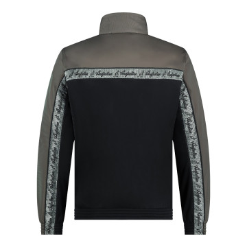 Veste duo australienne 2.0 | noir - fer à repasser