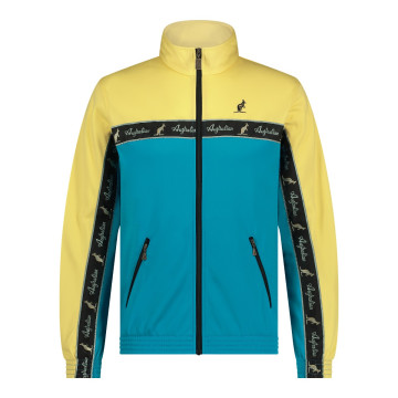  Veste duo australienne 2.0 | Peacock - jaune 