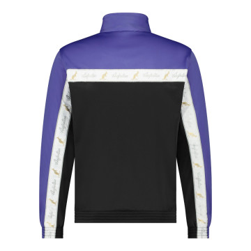 Australian duo jacket white breasted 2.0 | periwinkle blue