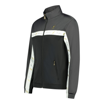 Veste duo australienne 2.0 | noir - anthracite