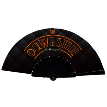 Ouwe Stijl is Botergeil waaier | oranje