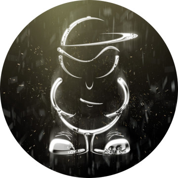 DJ Potato vinyl picture disc 