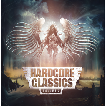 Passionate music label vinyl - Hardcore Classics 003