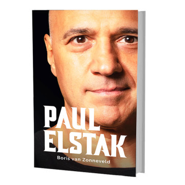 Paul Elstak Biografie – livre – Boris van Zonneveld
