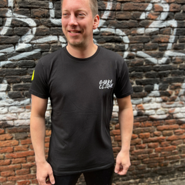 Gabba Clique T-shirt Hardcore Happiness 