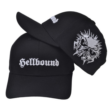 Hellbound casquette de luxe | noire