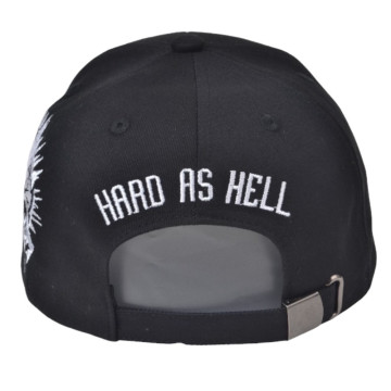 Hellbound casquette de luxe | noire