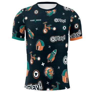 Play! Soccershirt Comic - Limited edition 