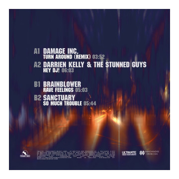 Hardcore Classics volume 12 vinyl