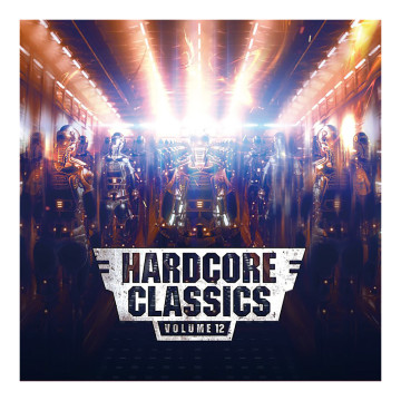 Hardcore Classics volume 12 vinyl
