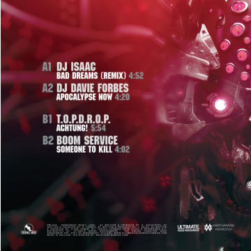 Hardcore classics vinyl part 13