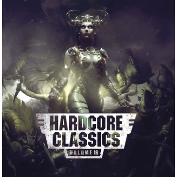 Hardcore Classics volume 16 vinyl