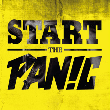 DJ Panic - Start The Panic Part 3 Vinyl