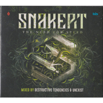 Snakepit - The Need For Speed 2 CD