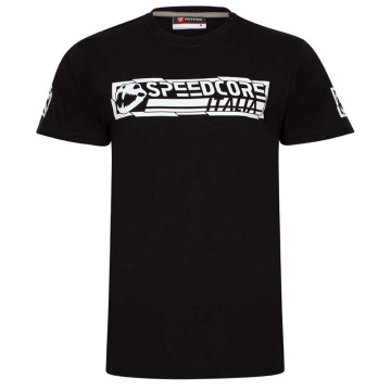 Speedcore Italia T-shirt more Terror more Speedcore! | noir