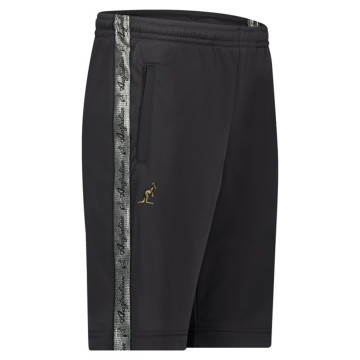 Bermuda australien avec passepoil argenté 3.0 | anthracite