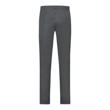 Pantalon Australian slim fit avec 2 fermetures éclair et passepoils dorés 3.0 | Anthracite