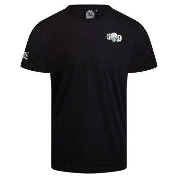 100% Hardcore X System Overload T-shirt WAY OF LIFE | Noir