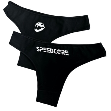 String speedcore de Speedcore Italia | noir
