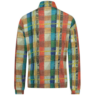 Veste Storia Australian entièrement imprimée | Tartan