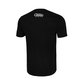 Pit Bull T-Shirt Curb | Noir