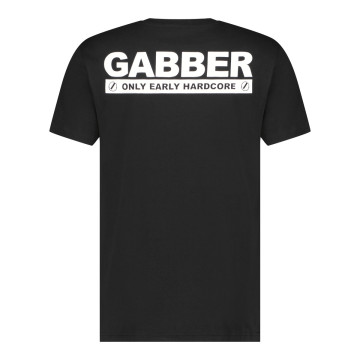 Painbringer T-shirt Glow In The Dark | Noir