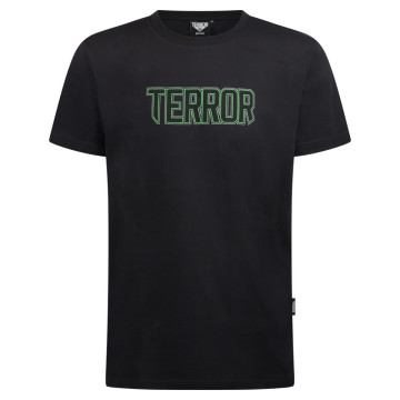 Terror t-shirt Carnaval | zwart