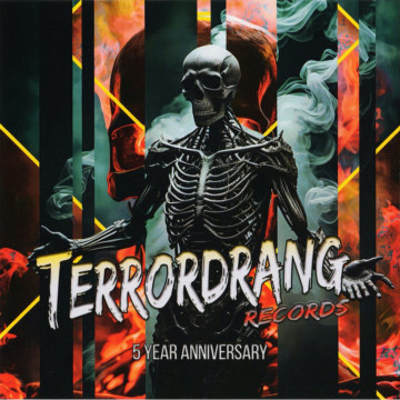 Terrordrang Records - 5 Years Anniversary CD
