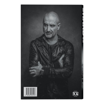 The Prophet - "UIT HET HARD" livre 