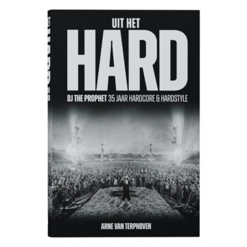 The Prophet - "UIT HET HARD" livre 