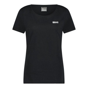 Ground Zero dames t-shirt | zwart